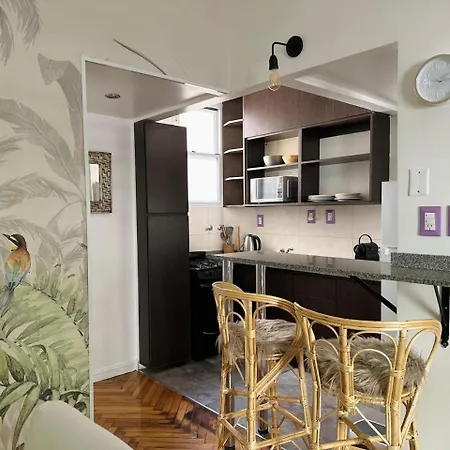 Hermoso E Impecable Depto En Recoleta Buenos Aires Exterior photo