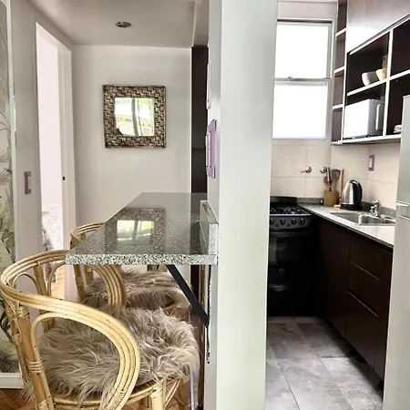 Hermoso E Impecable Depto En Recoleta Buenos Aires Exterior photo